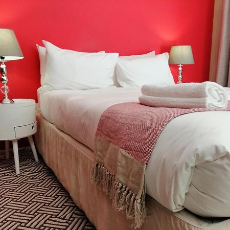 The Bridgeview Appartement Johannesburg Buitenkant foto