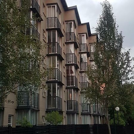 The Bridgeview Appartement Johannesburg Buitenkant foto