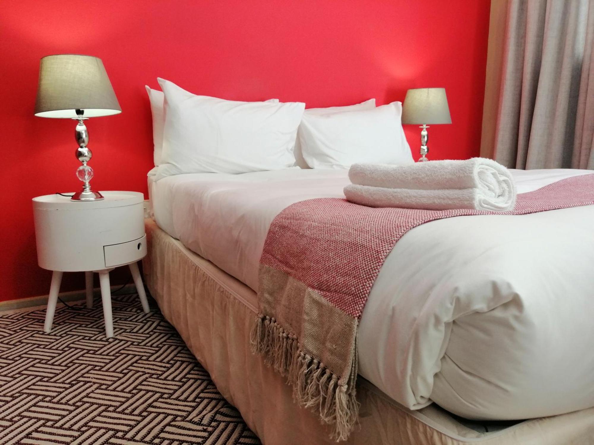 The Bridgeview Appartement Johannesburg Buitenkant foto